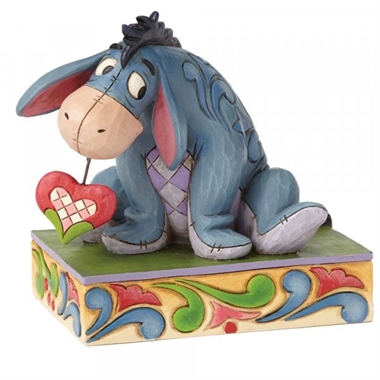 Disney Traditions - Heart on a string, Eeyore